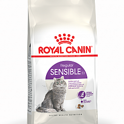 Royal Canin Cat Regular Sensible 成貓糧-敏感配方 2kg