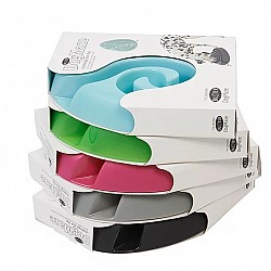 BUSTER DogMaze Mini Light Blue 狗狗覓食迷宮 (螢光藍色)26x21.5cm(小型犬適用)