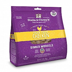 Stella & Chewy's 貓咪凍乾生肉主糧 Chicken Dinner 籠外鳳凰(雞肉配方)8oz