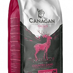 Canagan Country Game 無穀物田園野味配方(貓用)1.5kg
