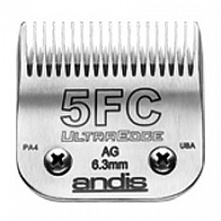 (暫時缺貨) Andis UltraEdge Size 5FC Finish Cut 1/4"-6.3mm 電剪刀頭