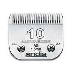 (暫時缺貨 out of stock) Andis UltraEdge Size 10 Medium Cut 1/16"-1.5mm 電剪刀頭
