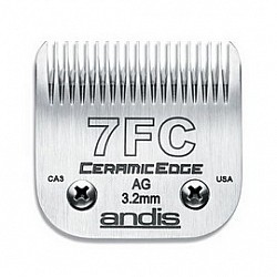 Andis CeramicEdge Size 7FC Finish Cut 1/8"-3.2mm 陶瓷刀頭