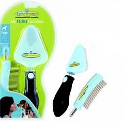 FURminator幼犬用去死毛套裝