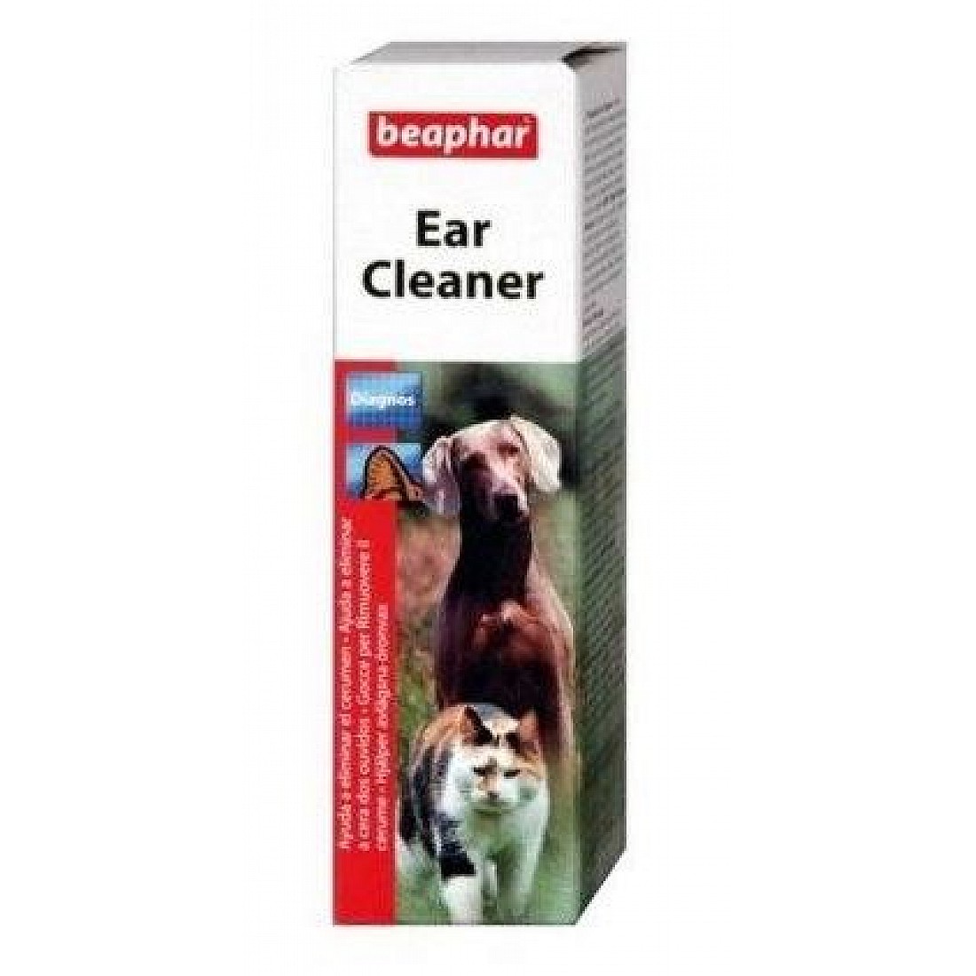 Beaphar Ear Cleaner 貓狗專用潔耳露狗 洗耳水 50ml