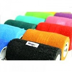 Wrapz™  自粘性繃帶 5cm (細) 顏色 (顏色均以隨機發貨)