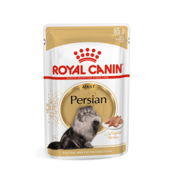 Royal Canin皇家－波斯成貓專屬主食濕糧（肉塊）85gx12