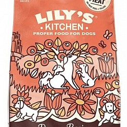 Lily's Kitchen - Grain-Free Chicken & Salmon Puppy Dry Food 2.5kg Lily's Kitchen - Grain-Free Chicken & Salmon Puppy Dry Food 2.5kg