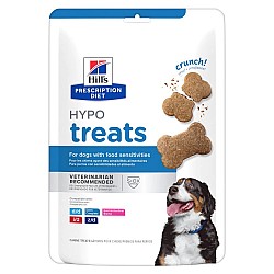 Hill's Dog Hypo Treats (d/d, i/d, z/d and healthy dogs) 犬用 低敏小食 12oz  