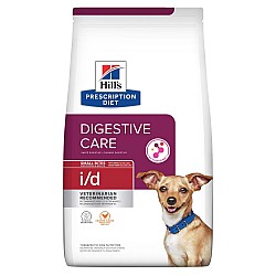 Hill's Dog i/d Digestive Care (small bites)  腸胃處方糧 (細粒) 成犬乾糧 狗糧 7lbs