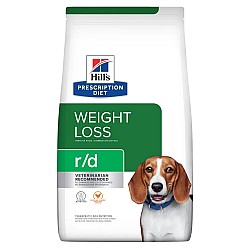 Hill's Dog r/d Weight Reduction 1.5kg