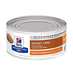 (只有少量) Hill's Dog k/d Kidney Care 犬用 腎臟處方罐頭 (燉雞肉蔬菜) 12.5oz*12罐 ( 將停產,  另一款k/d 罐頭將到港.)