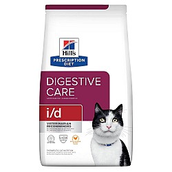 Hill's Cat i/d Digestive Care (Chicken) 貓用 腸胃(雞肉) 處方 4lbs