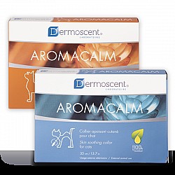 DERMOSCENT 貓咪情緒安定頸圈 35釐米 DERMOSCENT 貓咪情緒安定頸圈 35釐米