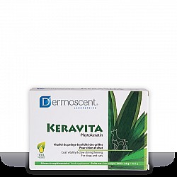 DERMOSCENT Keravita 口服膳食補食劑 (30粒裝)