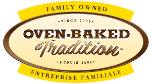 OVEN-BAKED