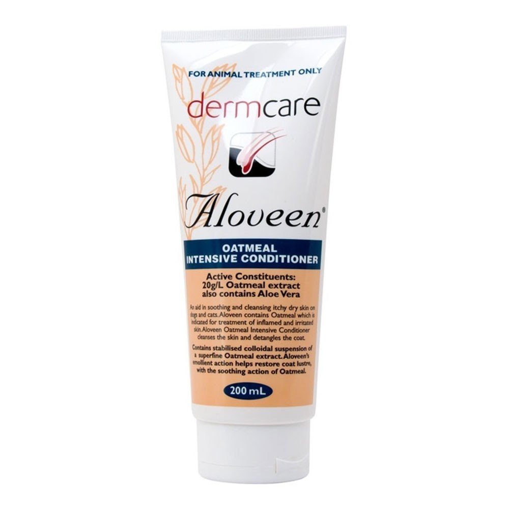 Dermcare Aloveen 燕麥蘆薈護膚素 200ml