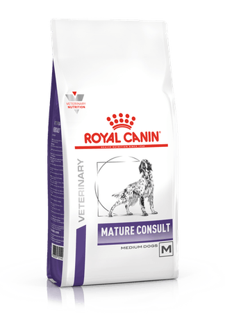 Royal Canin MATURE CONSULT 中型老犬 保健糧 狗糧 10kg