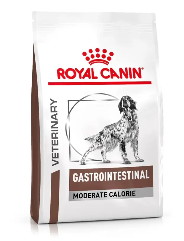 Royal Canin GASTROINTESTINAL (MODERATE CALORIE) 腸胃 (低卡) 處方糧 狗糧 2kg