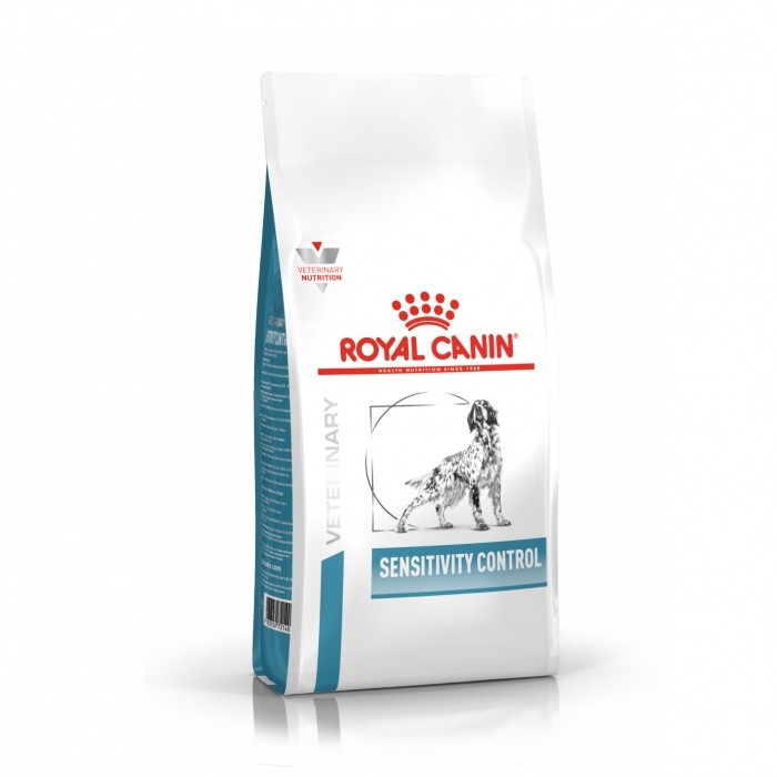 Royal Canin Prescription Diet SENSITIVITY CONTROL Dry Dog Food 1.5kg