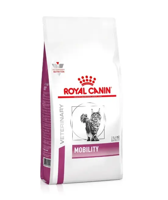 Royal Canin MOBILITY 活動力處方 成貓乾糧 貓糧 2kg