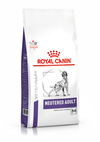 Royal Canin VHN Neutered Adult Medium Dog Dry Food 3.5kg