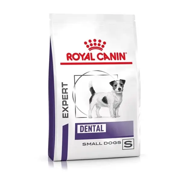 Royal Canin VHN Small Dog DENTAL Dry Dog Food 1.5kg