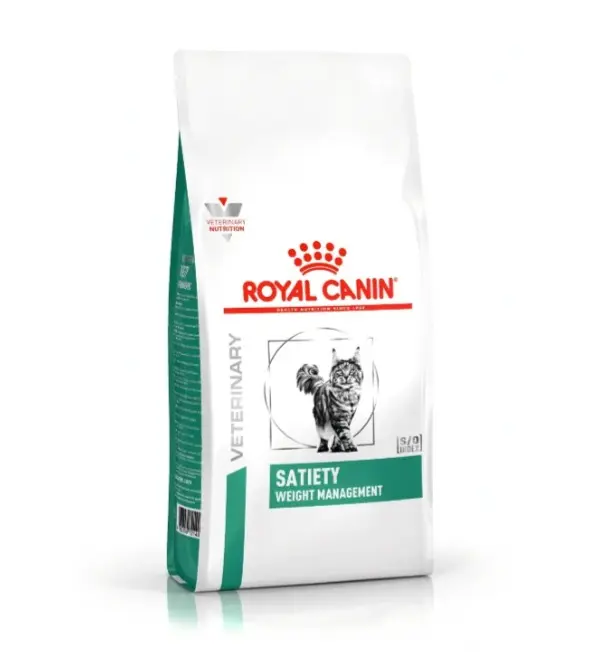 Royal Canin Cat SATIETY WEIGHT MANAGEMENT 飽肚感 體重管理處方 貓乾糧 貓糧 1.5kg