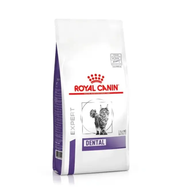 Royal Canin DENTAL 牙齒護理 保健糧 貓乾糧 1.5kg