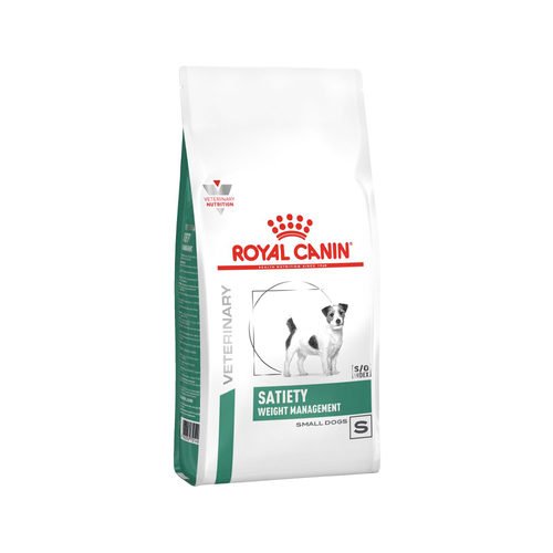 Royal Canin Prescription Diet Small Dog SATIETY Weight Management Dry Dog Food 1.5kg