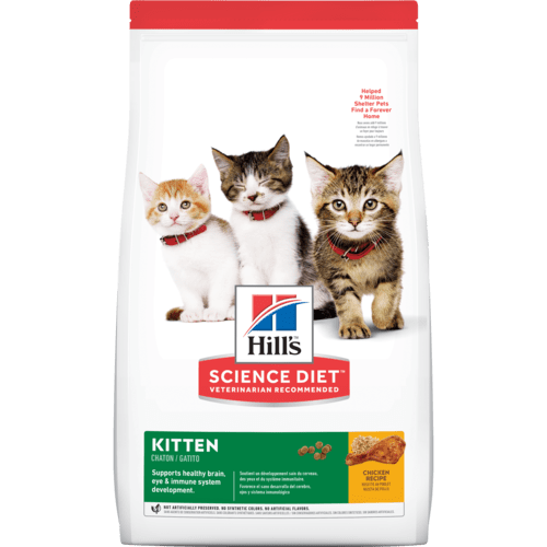 Hill's Science Diet Cat Kitten 4kg 