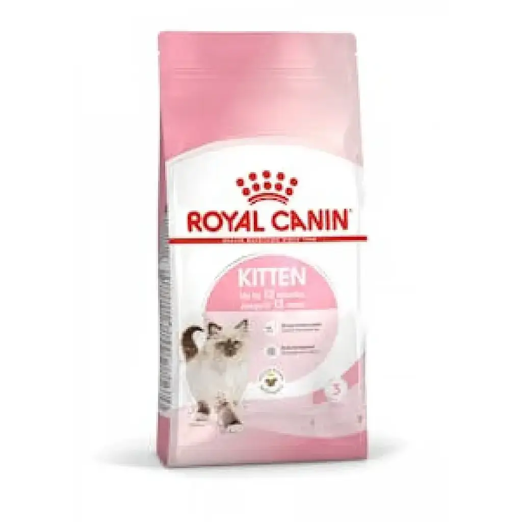 Royal Canin 幼貓營養配方 幼貓乾糧 貓糧 (12個月以下幼貓) 2kg 