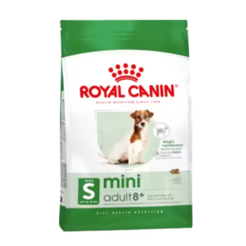 Royal Canin 皇家 小型熟齡犬 8+ 營養配方 狗乾糧 狗糧 2kg