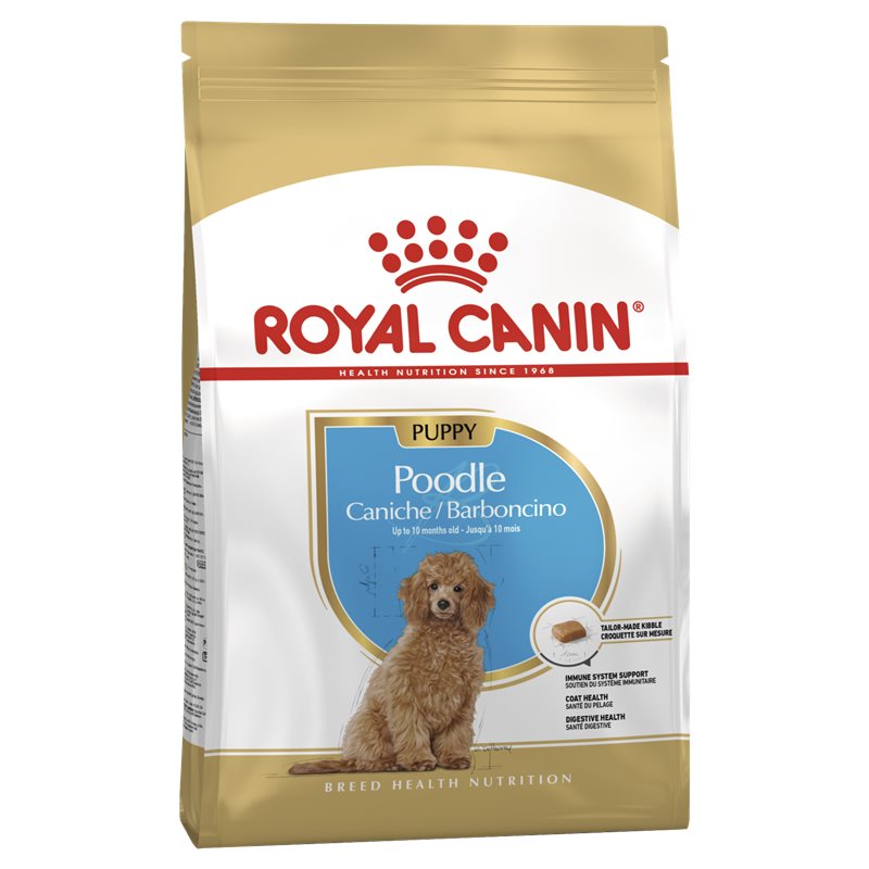 Royal Canin Dog 皇家 貴婦幼犬糧 (適合10個月以下) 狗乾糧 狗糧 3kg 