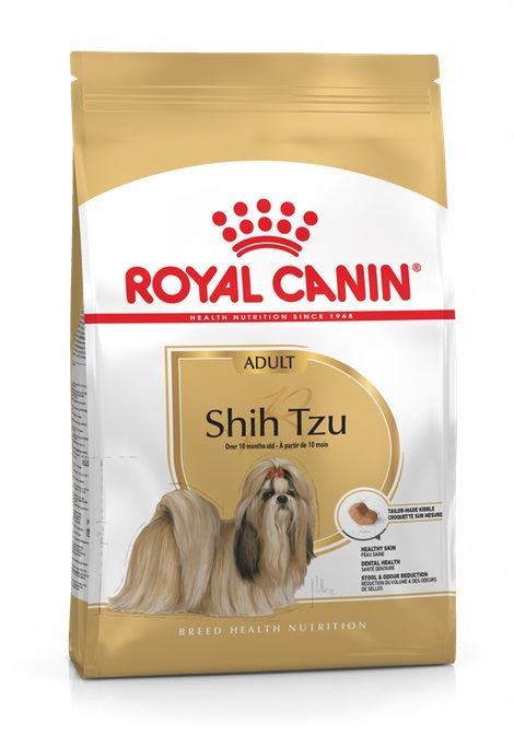 Royal Canin Shih Tzu Adult (For 10 months up) Dry Dog Food 1.5kg