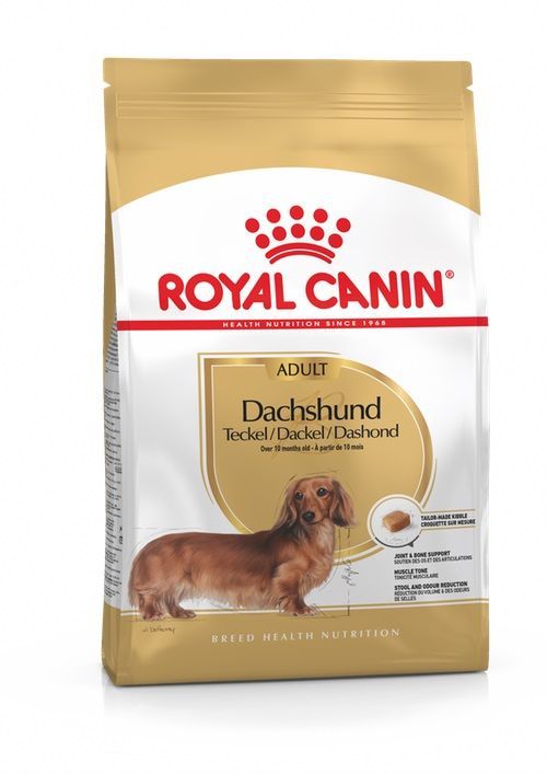 Royal Canin Dog Dachshund Adult (For 10 months up) Dry Dog Food 1.5kg