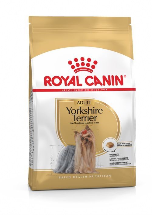 Royal Canin Dog Yorkshire Terrier Adult (For 10 months up) Dry Dog Food 1.5kg