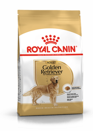 Royal Canin Dog Golden Retriever Adult (For 15 months up) Dry Dog Food 12kg