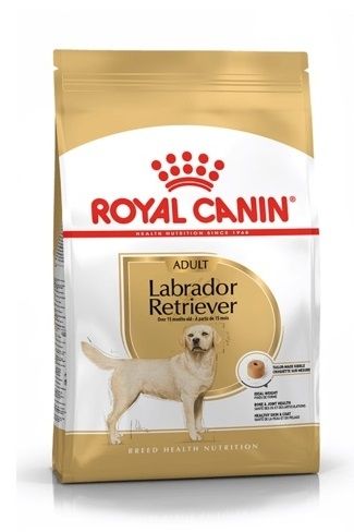Royal Canin Labrador Retriever Adult (For 15 months up) Dry Dog Food 12kg
