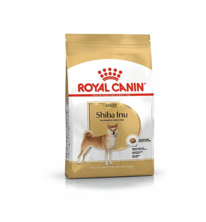 Royal Canin 皇家 柴犬成犬乾糧 (10個月以上) 狗乾糧 狗糧 4kg