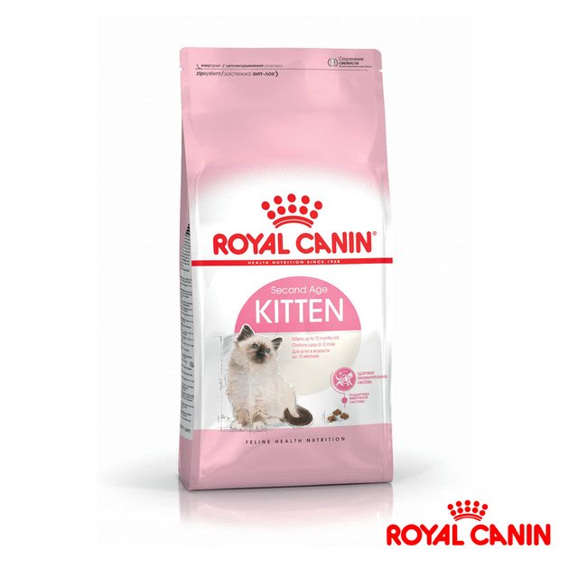 Royal Canin 皇家 幼貓營養配方 (適用4-12個月幼貓) 貓乾糧 貓糧 10kg
