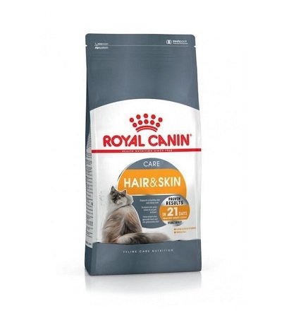 Royal Canin Cat 皇家 成貓亮毛及皮膚加護配方 貓乾糧 貓糧 4kg