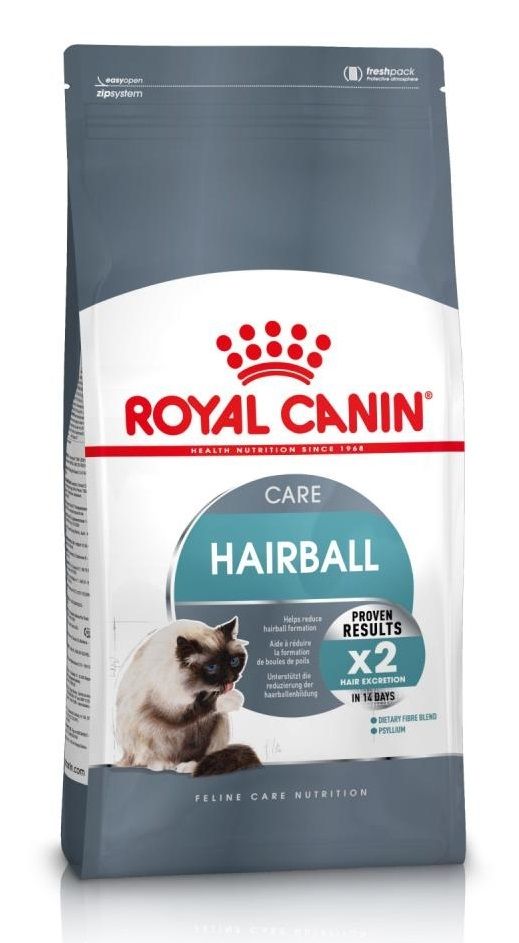 Royal Canin Hairball Care Dry Cat Food 2kg