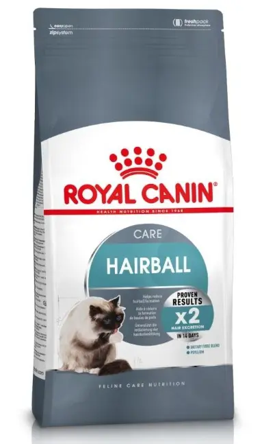 Royal Canin Cat 皇家 成貓去毛球加護配方 貓乾糧 貓糧 4kg