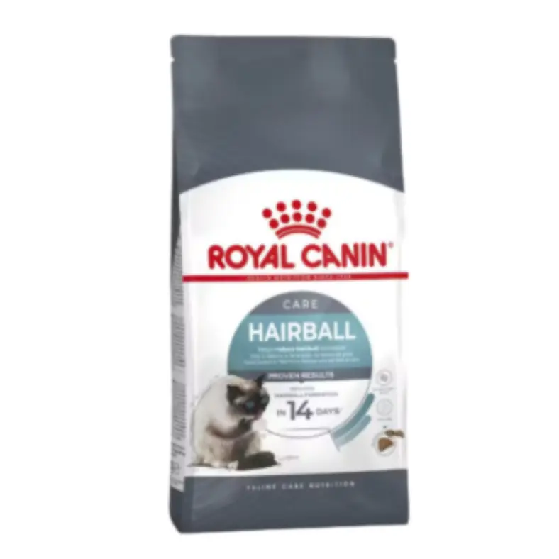 Royal Canin Hairball Care Dry Cat Food 4kg