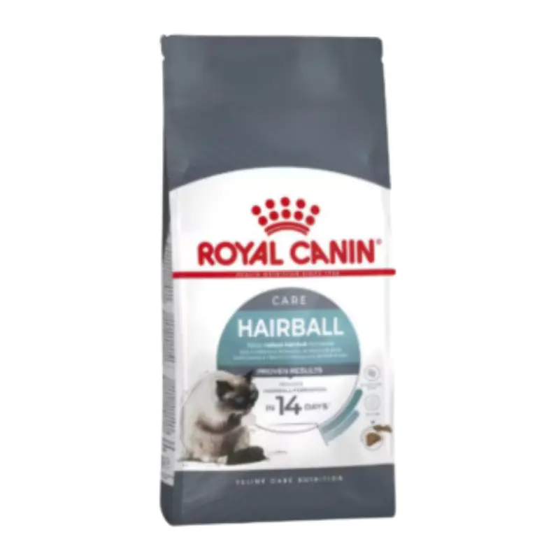 Royal Canin Hairball Care Dry Cat Food 10kg