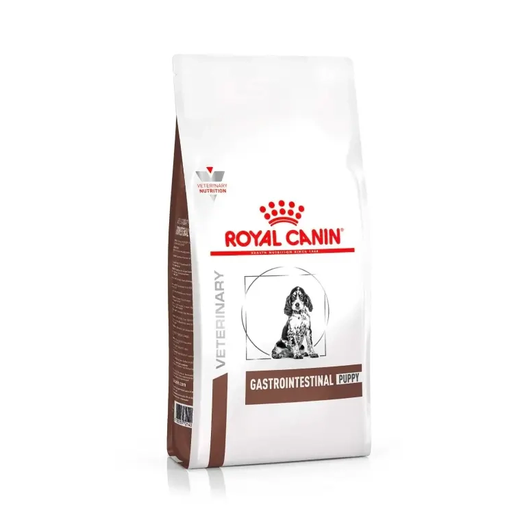 Royal Canin Prescription Diet Puppy GASTROINTESTINAL Dry Dog Food 1kg