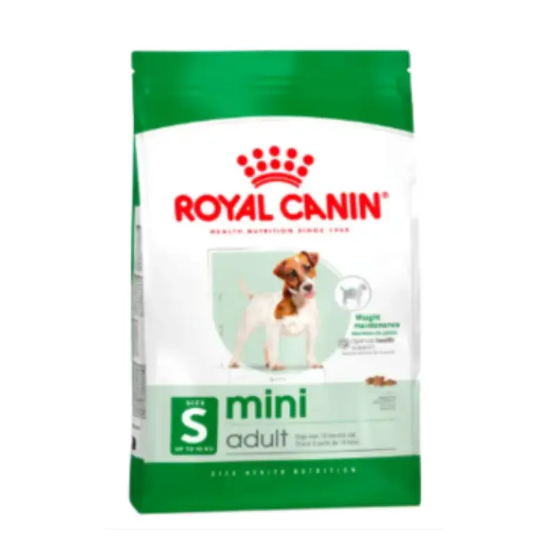 Royal Canin Dog Mini Adult (For 10 months - 8 years) Dog Dry Food 2kg