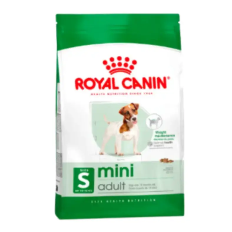 Royal Canin Dog Mini Adult (For 10 months - 8 years) Dry Dog Food 4kg