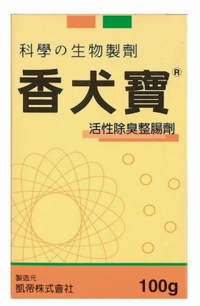 香犬寶活性除臭整腸劑 100g